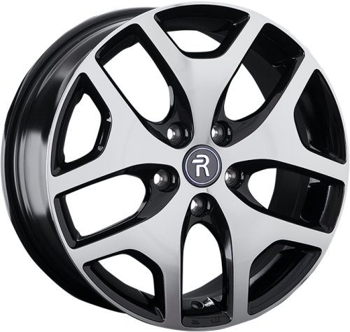 Диски Replay KIA (Ki187) 7x17 5x114,3 ET48,5 dia 67,1 BKF - 1