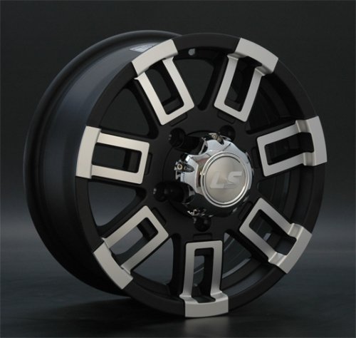 Диски LS wheels 158 8x16 5x139,7 ET30 dia 98,5 MBF - 1
