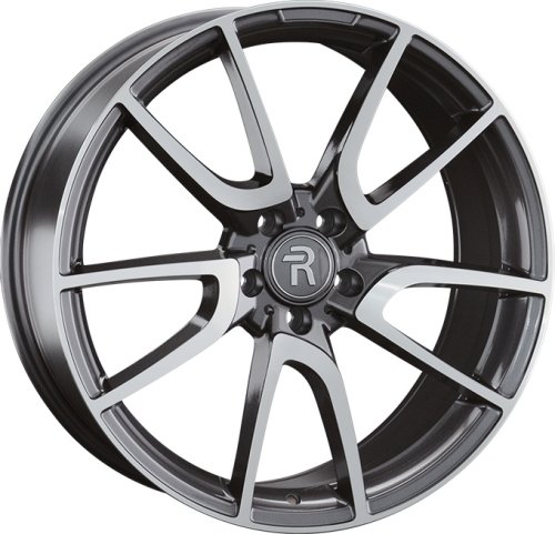 Диски Replay Hyundai (HND327) 8x19 5x114,3 ET51 dia 67,1 GMF - 1