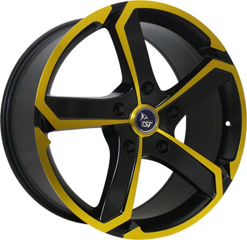 Диски YST X-25 9,5x20 5x114,3 ET50 dia 66,1 MB+Y - 1