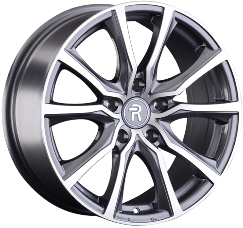 Диски Replay BMW (B219) 8x18 5x120 ET30 dia 72,6 GMF - 1