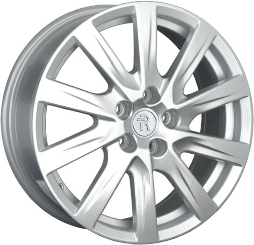 Диски Replay Ford (FD60) 7x17 5x108 ET52,5 dia 63,3 S - 1