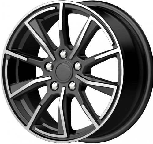 Диски Carwel Лабаз 6,5x16 5x114,3 ET45 dia 60,1 AB - 1