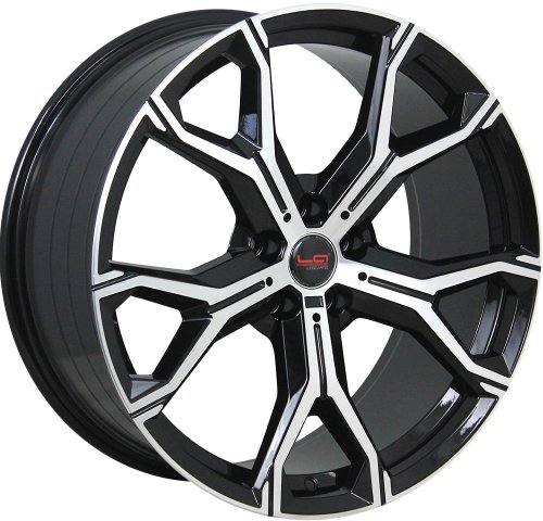 Диски LegeArtis Concept BMW (B537) 10,5x21 5x112 ET43 dia 66,6 BKF - 1