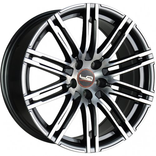 Диски LegeArtis Porsche (PR13) 9x18 5x112 ET26 dia 66,6 GMF - 1