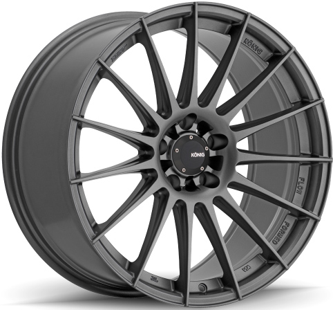 Диски Konig Rennform N780D 8x18 5x114,3 ET45 dia 67,1 MGM - 1