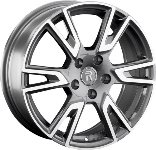 Диски Replay Infiniti (INF55(TY)) 7,5x17 5x114,3 ET45 dia 60,1 GMF - 1