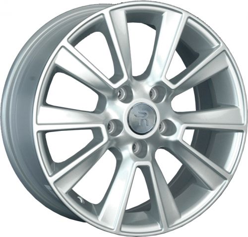 Диски Replay Volkswagen (VV134) 6,5x16 5x112 ET43 dia 57,1 S - 1