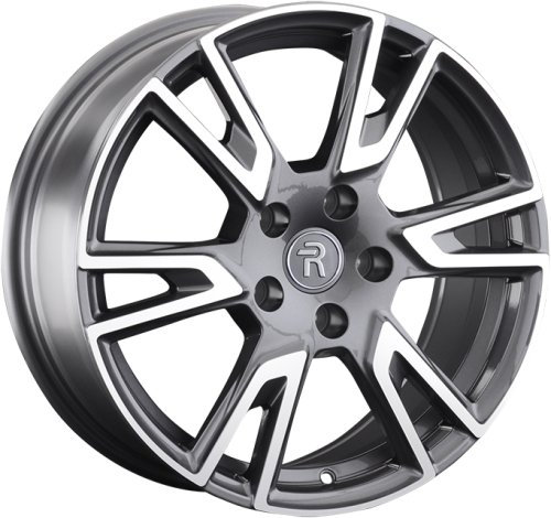 Диски Replay Infiniti (INF55) 7,5x17 5x114,3 ET45 dia 66,1 GMF - 1