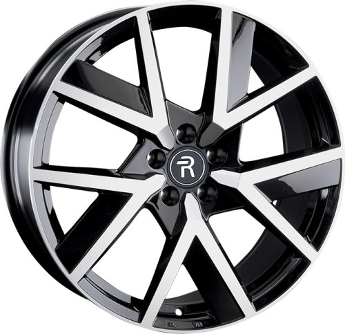 Диски Replay Audi (A175) 9x20 5x112 ET33 dia 66,6 BKF - 1