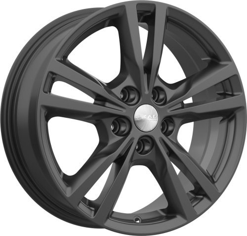 Диски Скад Мельбурн 7x17 5x114,3 ET45 dia 67,1 бархат новый - 1