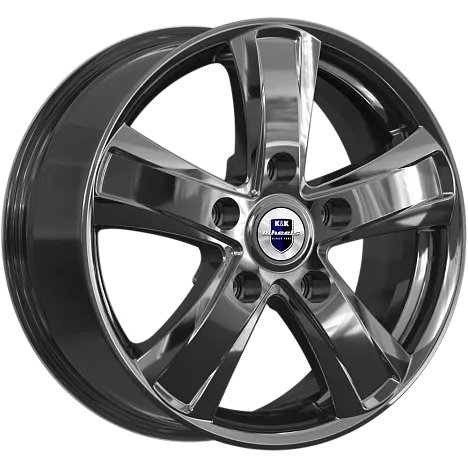 Диски K&K Канцлер 8x18 5x139,7 ET45 dia 95,3 кварц - 1