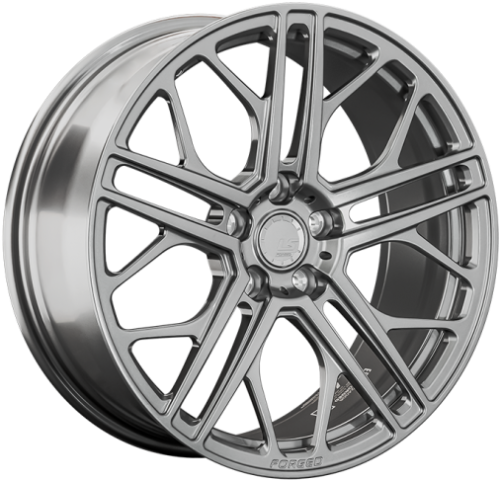 Диски LS Forged FG48 10,5x19 5x120 ET45 dia 72,6 MGM - 1
