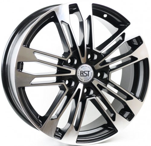Диски RST R167 7x17 5x120 ET55 dia 65,1 BD Россия - 1
