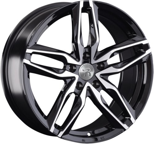 Диски Replay Mercedes (MR196) 8x18 5x112 ET43 dia 66,6 BKF - 1