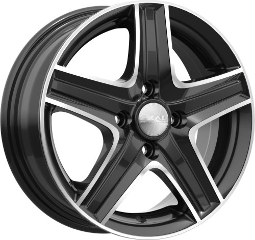 Диски Скад Магнум 5,5x14 4x100 ET38 dia 67,1 алмаз Россия - 1