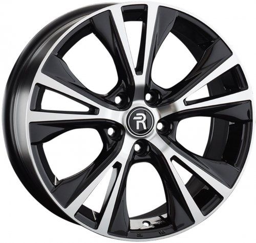 Диски Replay Lexus (LX61) 7,5x18 5x114,3 ET35 dia 60,1 BKF - 1