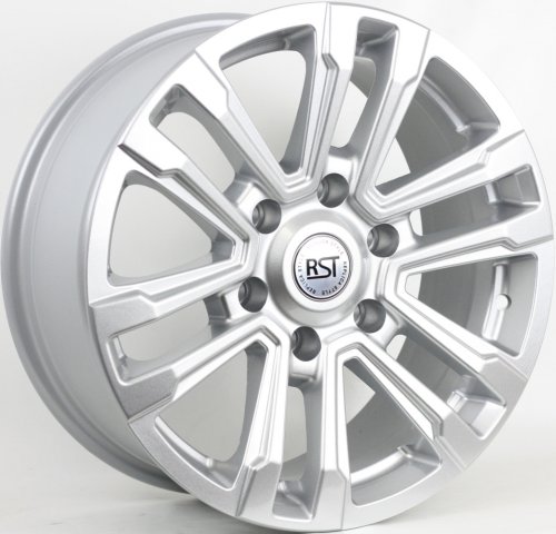 Диски RST R107 7,5x17 6x139,7 ET40 dia 75,1 S Россия - 1
