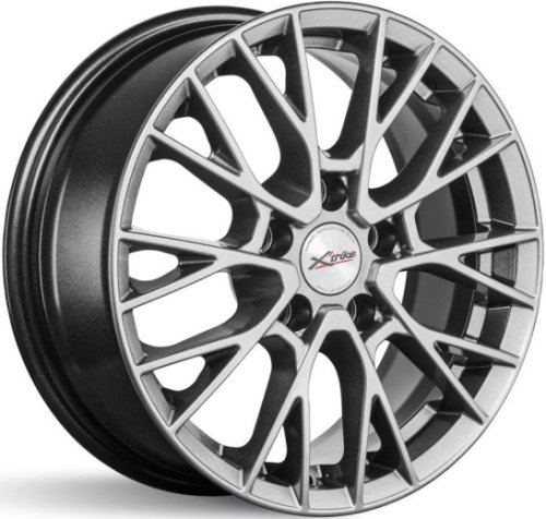 Диски X trike X-135 6,5x16 5x114,3 ET45 dia 60,1 HSB - 1