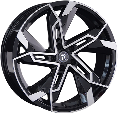 Диски Replay Audi (A209) 8,5x20 5x112 ET20 dia 66,6 BKF - 1