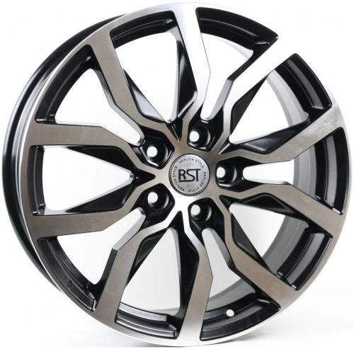 Диски RST R138 7x18 5x114,3 ET48 dia 67,1 BD Россия - 1