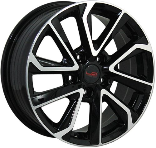 Диски LegeArtis Concept Toyota (TY549) 7x17 5x114,3 ET45 dia 60,1 BKF - 1