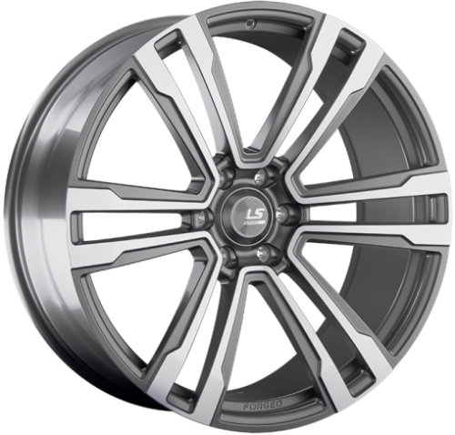 Диски LS Forged FG11 9x21 6x139,7 ET30 dia 100,1 MGMF - 1