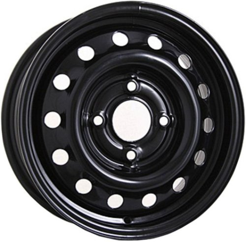 Диски Eurodisk 64E45H ED 6x15 4x114,3 ET45 dia 67,1 Black - 1