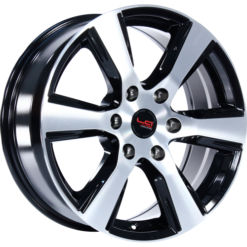 Диски LegeArtis Concept Toyota (TY570) 7,5x18 6x139,7 ET30 dia 106,1 BFP - 1