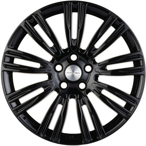 Диски Khomen Wheels KHW2004 (GAC GS8) 8,5x20 5x120 ET45 dia 59,5 black - 1