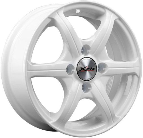 Диски X trike X-101 5x13 4x98 ET35 dia 58,6 W - 1