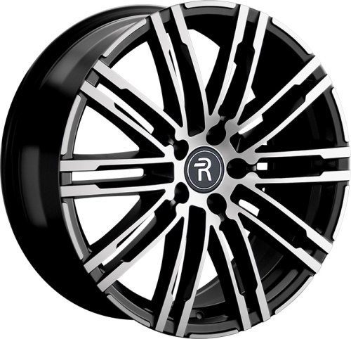 Диски Replay Porsche (PR13) 9x18 5x112 ET21 dia 66,6 MBF - 1