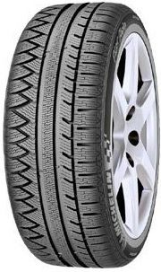 Шины Michelin Pilot Alpin 3 - 1