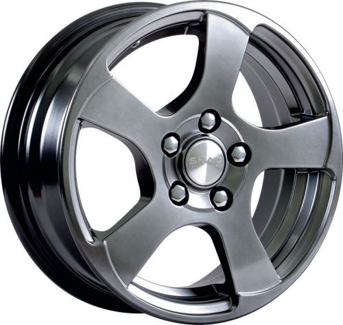 Диски Скад Акула 6x16 4x100 ET50 dia 60,1 грей Россия - 1