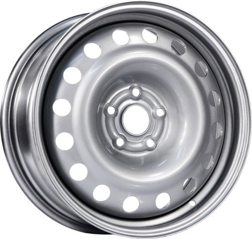 Диски TREBL X40929 Ford/Volvo 7x17 5x108 ET50 dia 63,3 silver - 1