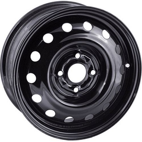 Диски ТЗСК Toyota RAV4 7x17 5x114,3 ET35 dia 60,1 черный - 1