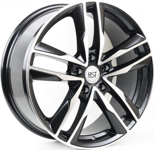 Диски RST R128 7,5x18 5x108 ET47 dia 60,1 BD Россия - 1
