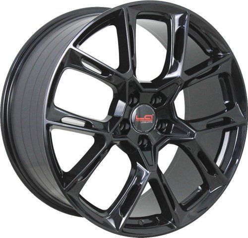Диски LegeArtis Concept Mercedes (MR537) 8,5x20 5x112 ET53 dia 66,6 gloss black - 1
