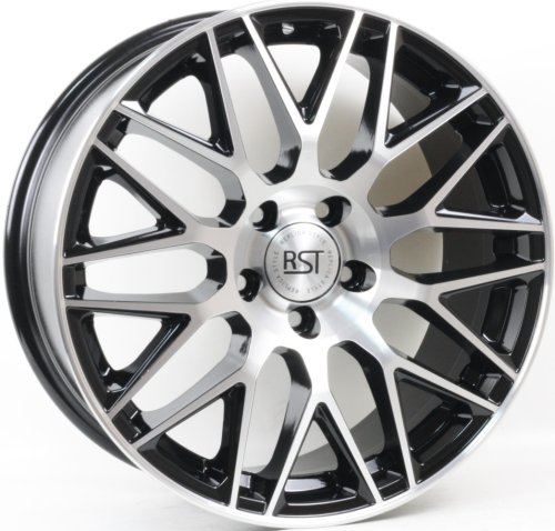 Диски RST R158 (Exeed) 8x18 5x108 ET33 dia 65,1 BD - 1