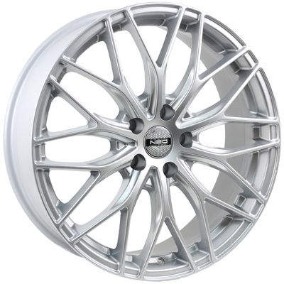 Диски TechLine NEO 940 7,5x19 5x114,3 ET45 dia 67,1 S Россия - 1