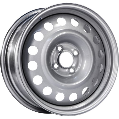 Диски TREBL X40946 6,5x16 4x100 ET41 dia 60,1 silver - 1