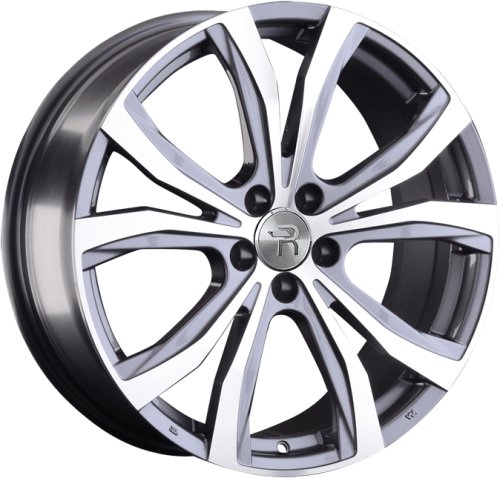 Диски Replay Lexus (LX108) 8x18 5x114,3 ET30 dia 60,1 GMF - 1