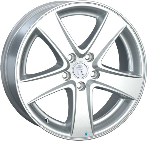 Диски Replay Ford (FD49) 7x17 5x108 ET50 dia 63,3 S - 1