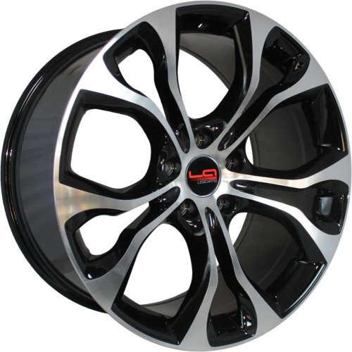 Диски LegeArtis Concept BMW (B515) 10x20 5x120 ET40 dia 74,1 BKF - 1