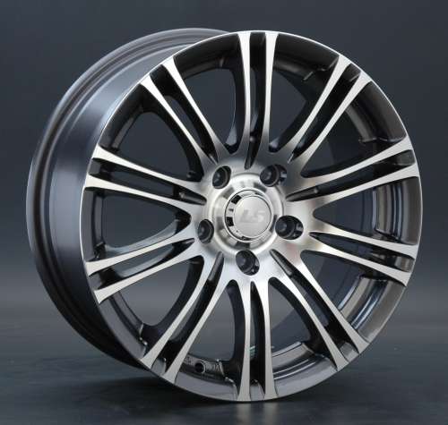 Диски LS wheels 146 7x16 5x114,3 ET40 dia 73,1 GMF - 1