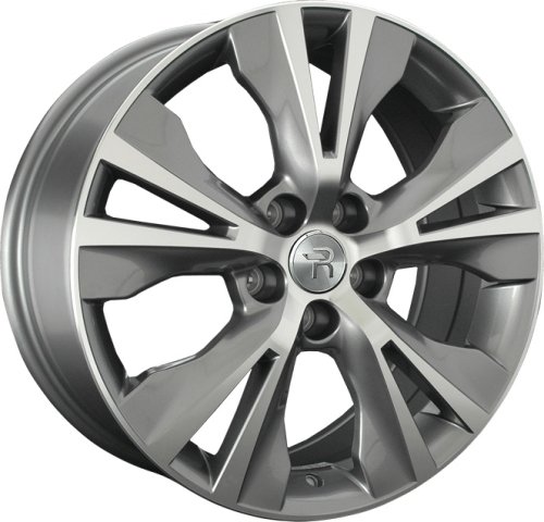 Диски Replay KIA (Ki232) 7,5x18 5x114,3 ET46 dia 67,1 GMF - 1