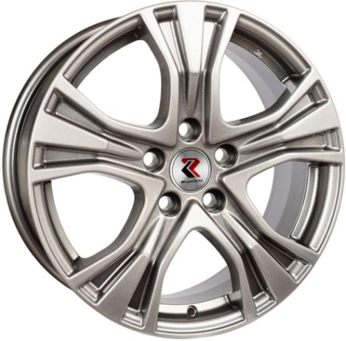 Диски RepliKey Toyota (RAV4 A4 R159) 7x17 5x114,3 ET39 dia 60,1 HSB - 1