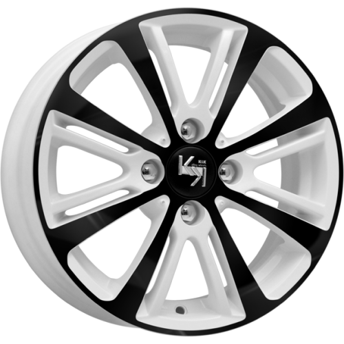 Диски K&K Беринг 5,5x14 4x98 ET35 dia 58,6 венге Россия - 1