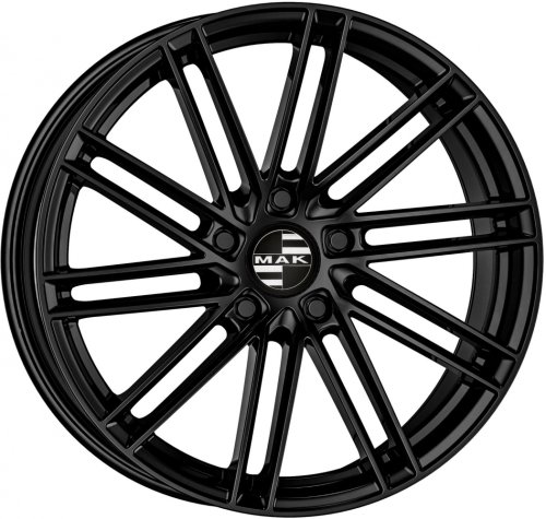 Диски MAK Leipzig-D 10x21 5x130 ET50 dia 71,6 gloss black - 1