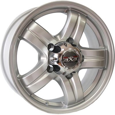 Диски TechLine NEO 669 7x16 5x139,7 ET35 dia 98,5 S Россия - 1